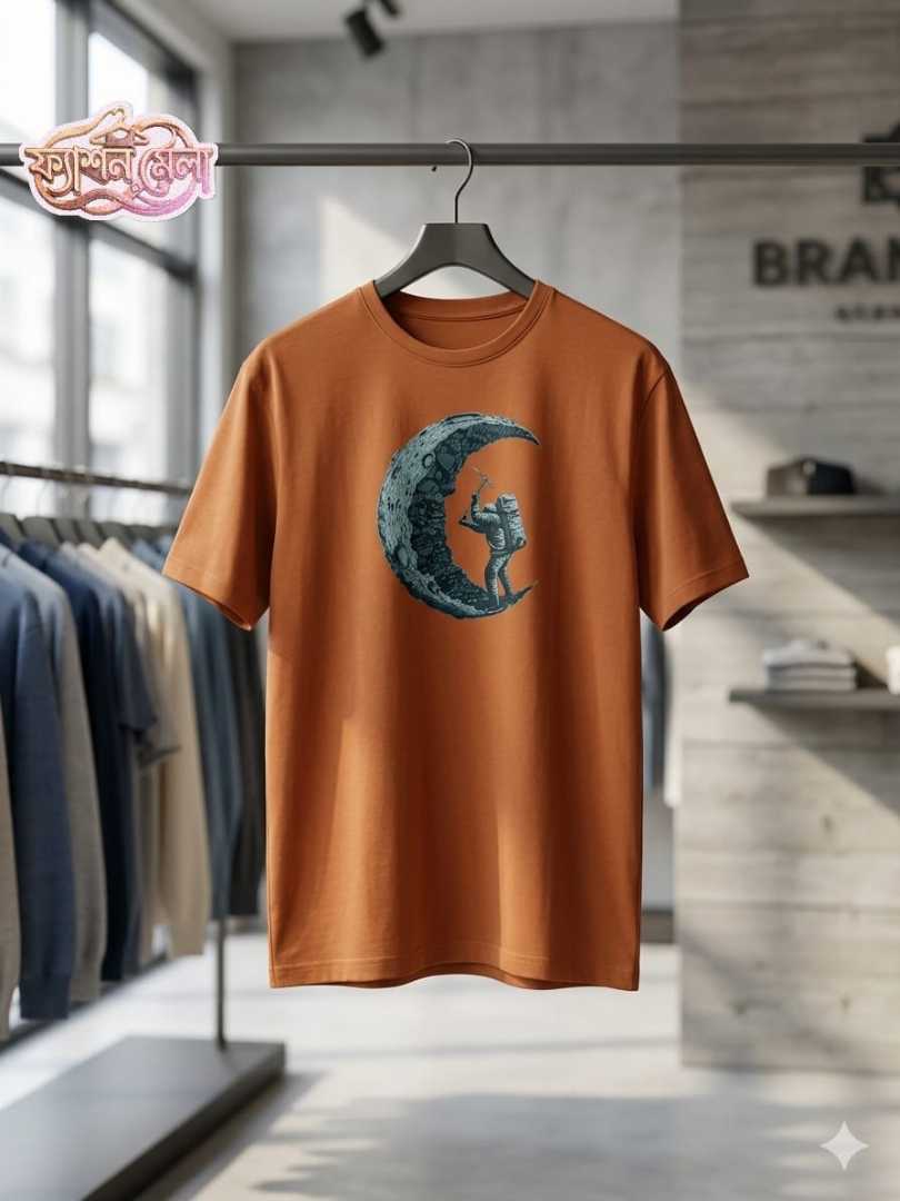Stylish,&,Comfortable,Fit,Premium,Drop,Shoulder,T-Shirt,–,Made,from,Premium,China,Fabric
