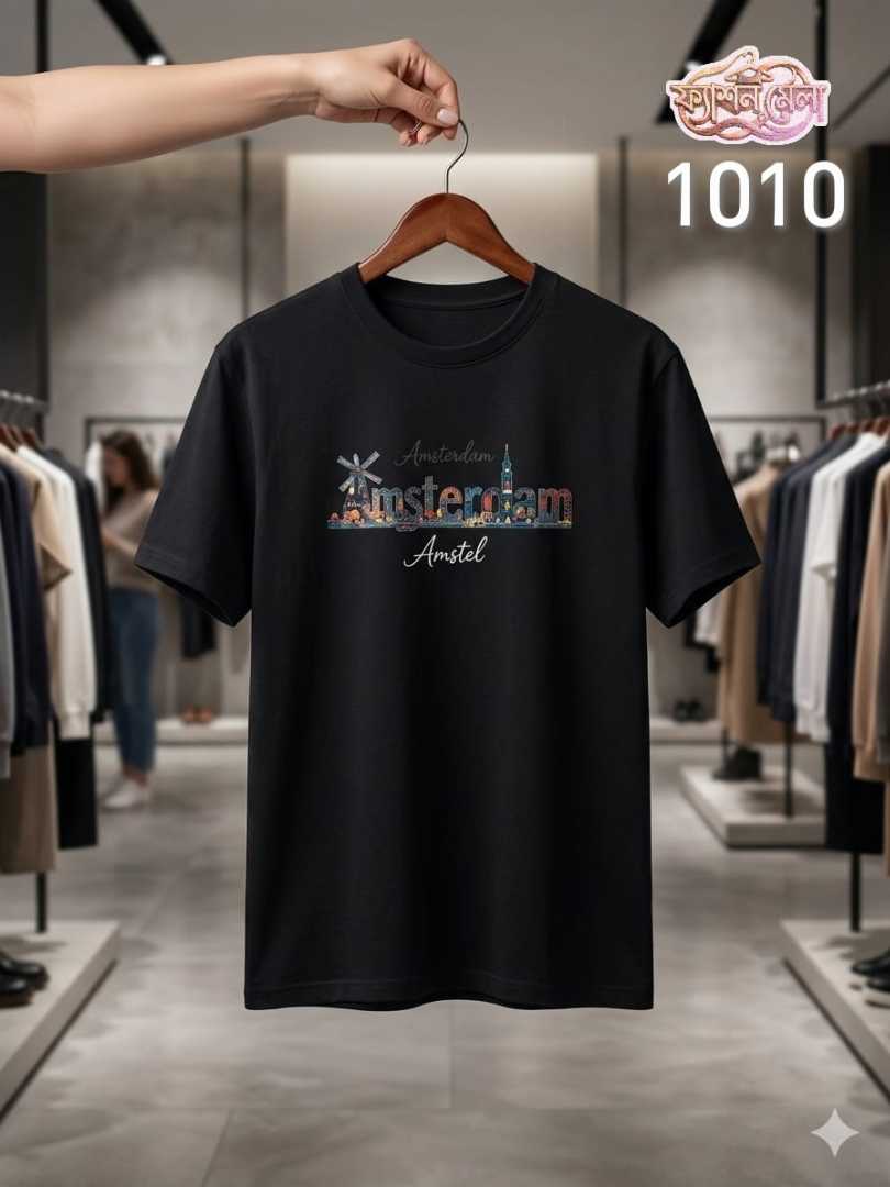 Premium,Drop,Shoulder,T-Shirt