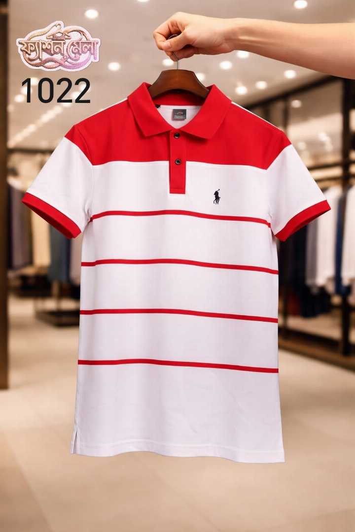 Premium,Cotton,Half,Sleeve,Polo,Shirt,For,Men