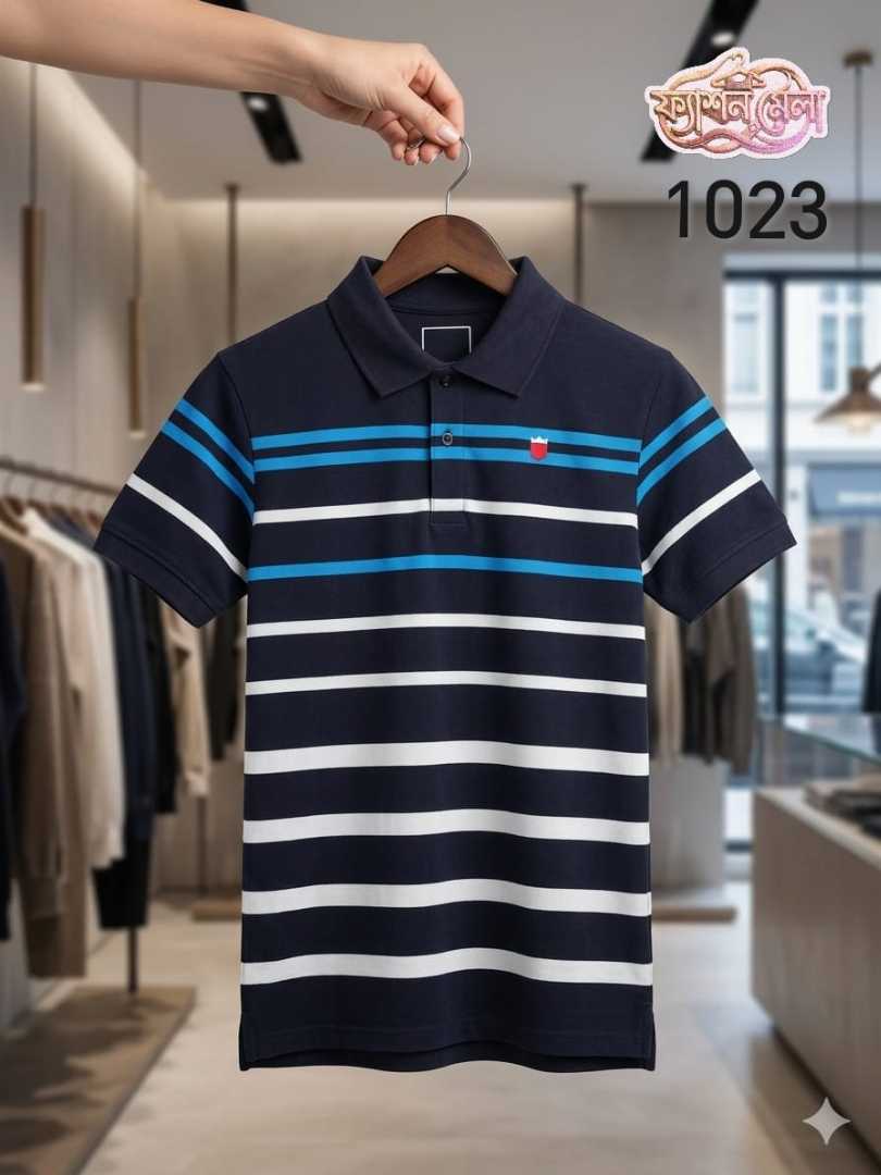 Premium,Cotton,Half,Sleeve,Polo,Shirt,For,Men