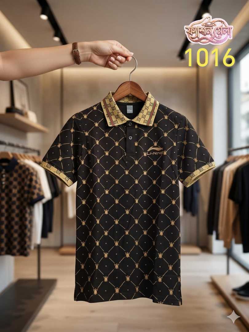 Premium,Cotton,Half,Sleeve,Polo,Shirt,For,Men