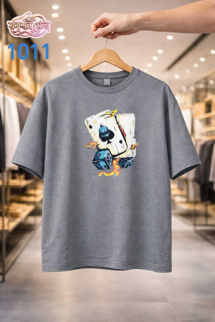 Stylish,&,Comfortable,Fit,Premium,Drop,Shoulder,T-Shirt,–,Made,from,Premium,China,Fabric