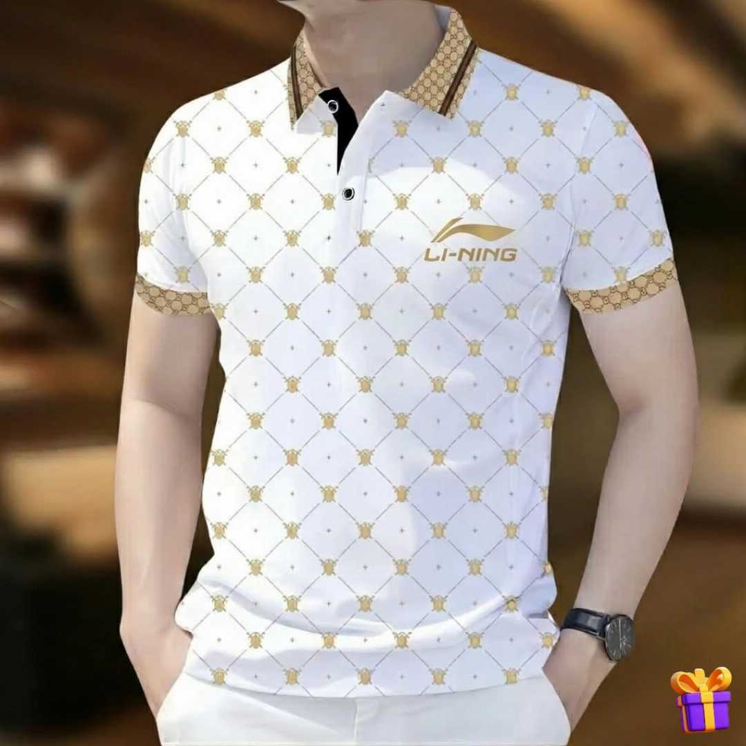 Premium,Cotton,Half,Sleeve,Polo,Shirt,For,Men