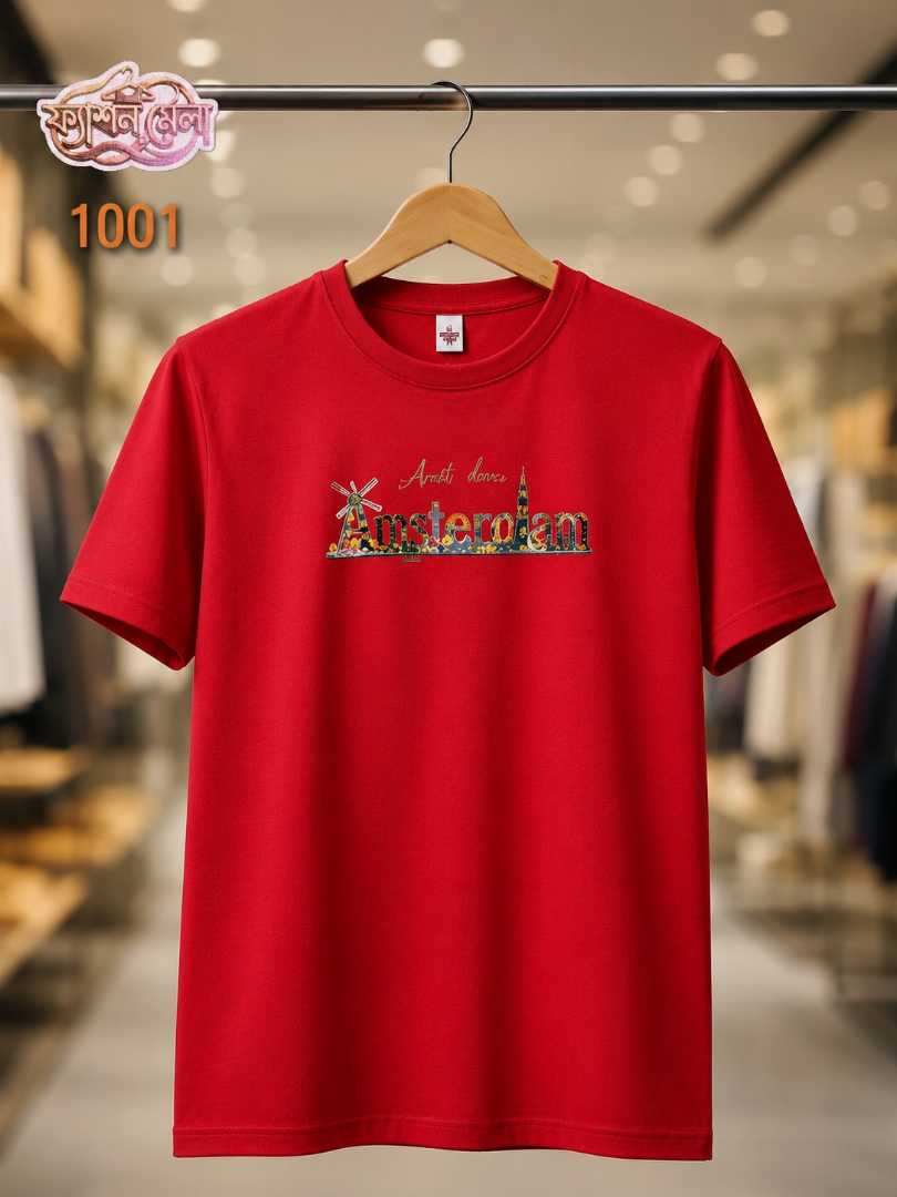 Premium,Drop,Shoulder,T-Shirt