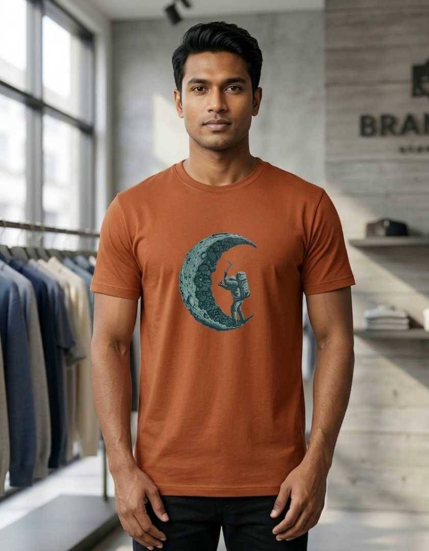 Stylish,&,Comfortable,Fit,Premium,Drop,Shoulder,T-Shirt,–,Made,from,Premium,China,Fabric