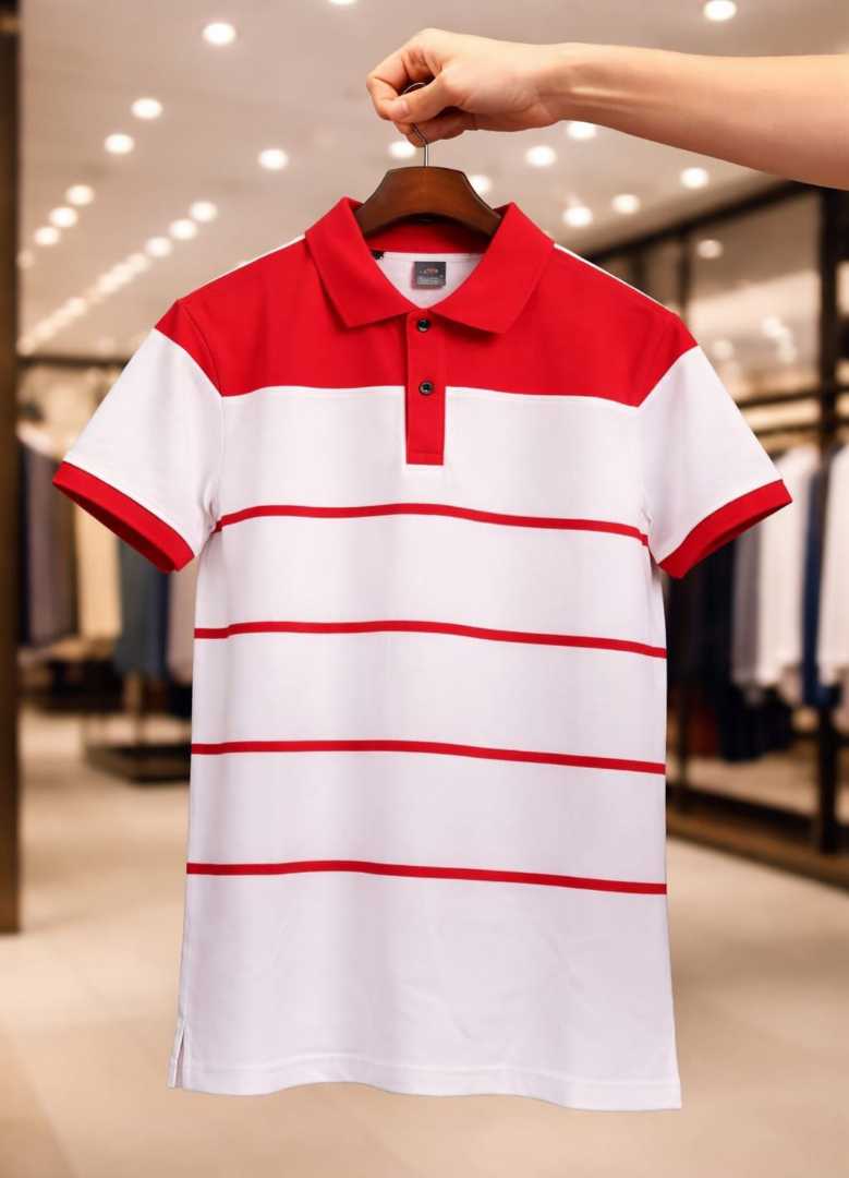 Premium,Cotton,Half,Sleeve,Polo,Shirt,For,Men
