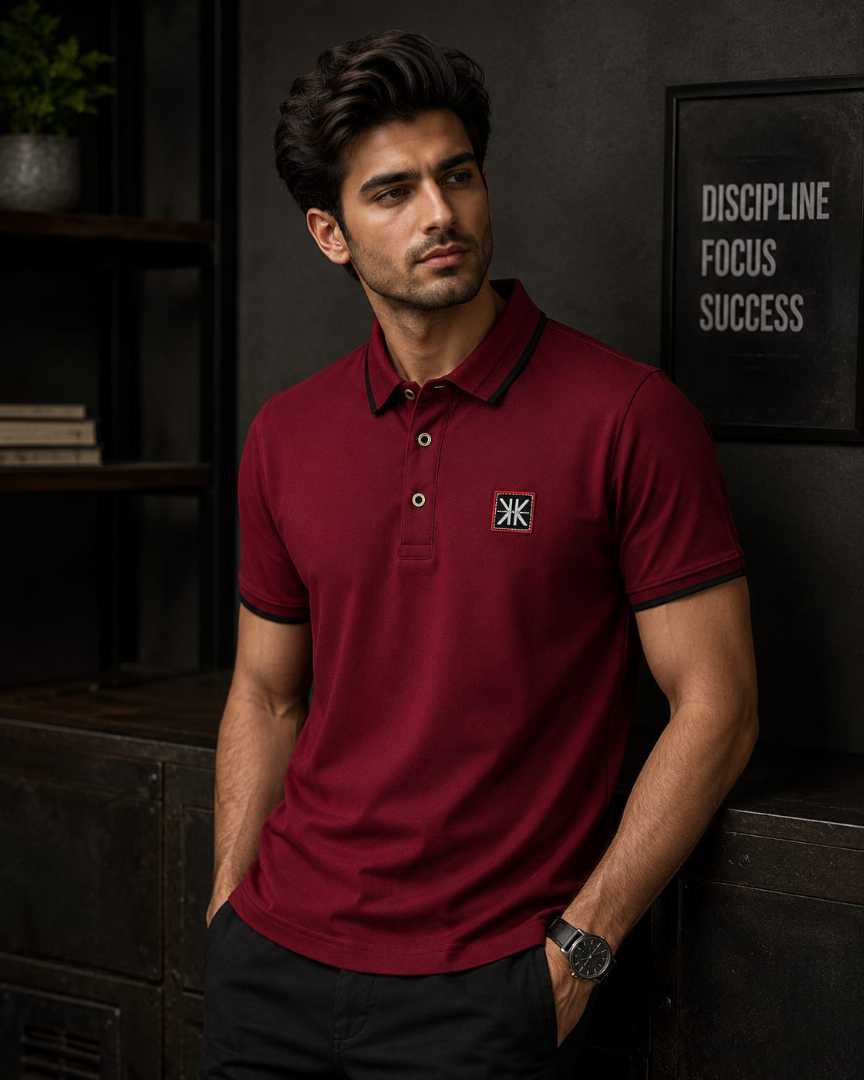 China,Fabric,Premium,Summer,Polo,Shirt,For,Men