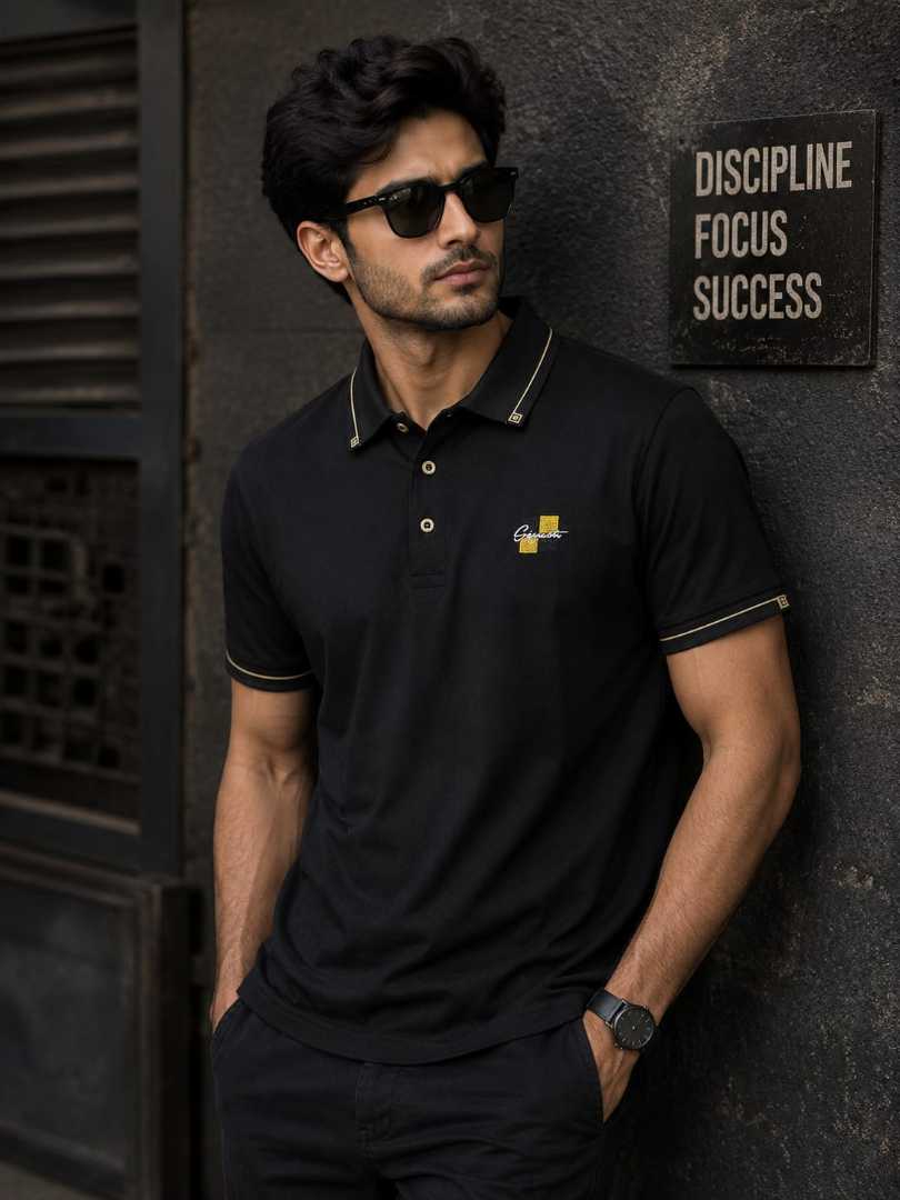 China,Fabric,Premium,Summer,Polo,Shirt,For,Men