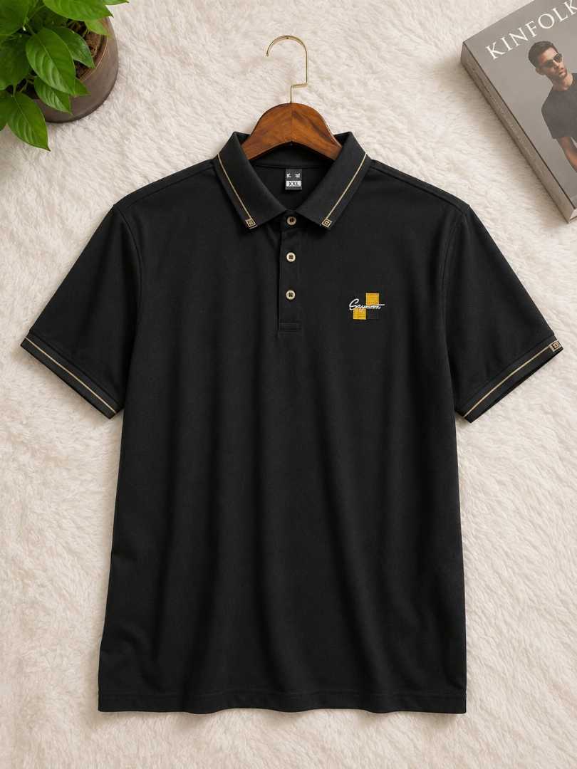 China,Fabric,Premium,Summer,Polo,Shirt,For,Men
