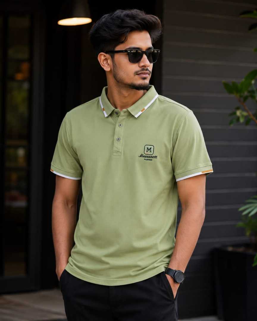 China,Fabric,Premium,Summer,Polo,Shirt,For,Men