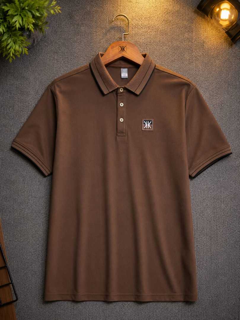 China,Fabric,Premium,Summer,Polo,Shirt,For,Men