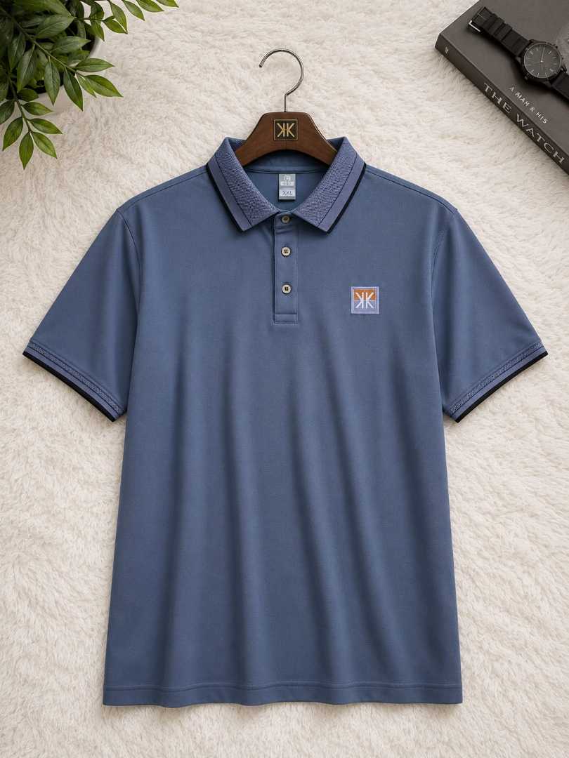 China,Fabric,Premium,Summer,Polo,Shirt,For,Men