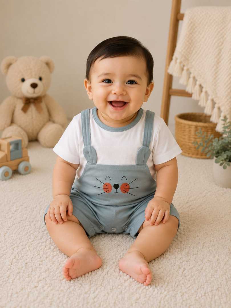 Premium,Baby,Romper,2pcs,Combo