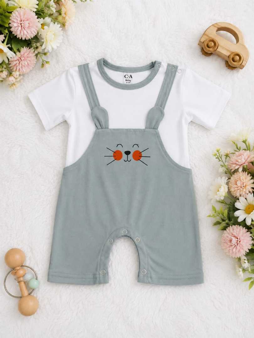 Premium,Baby,Romper,2pcs,Combo