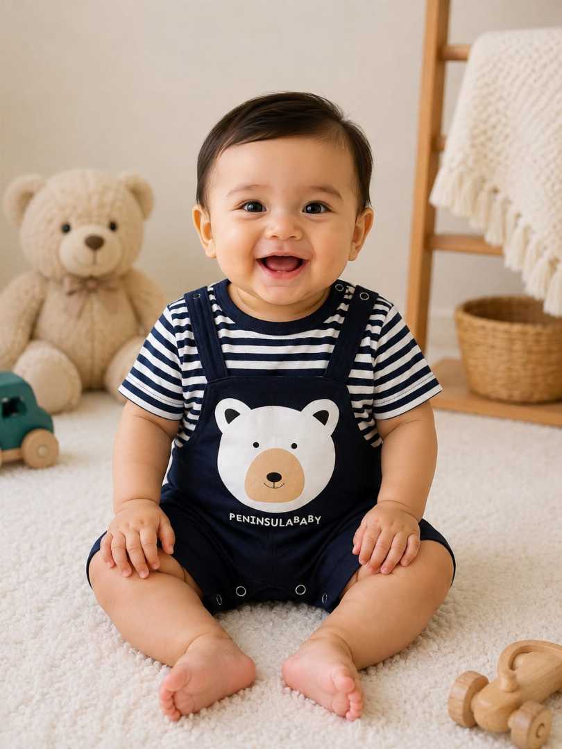 Premium,Baby,Romper,4pcs,Combo,