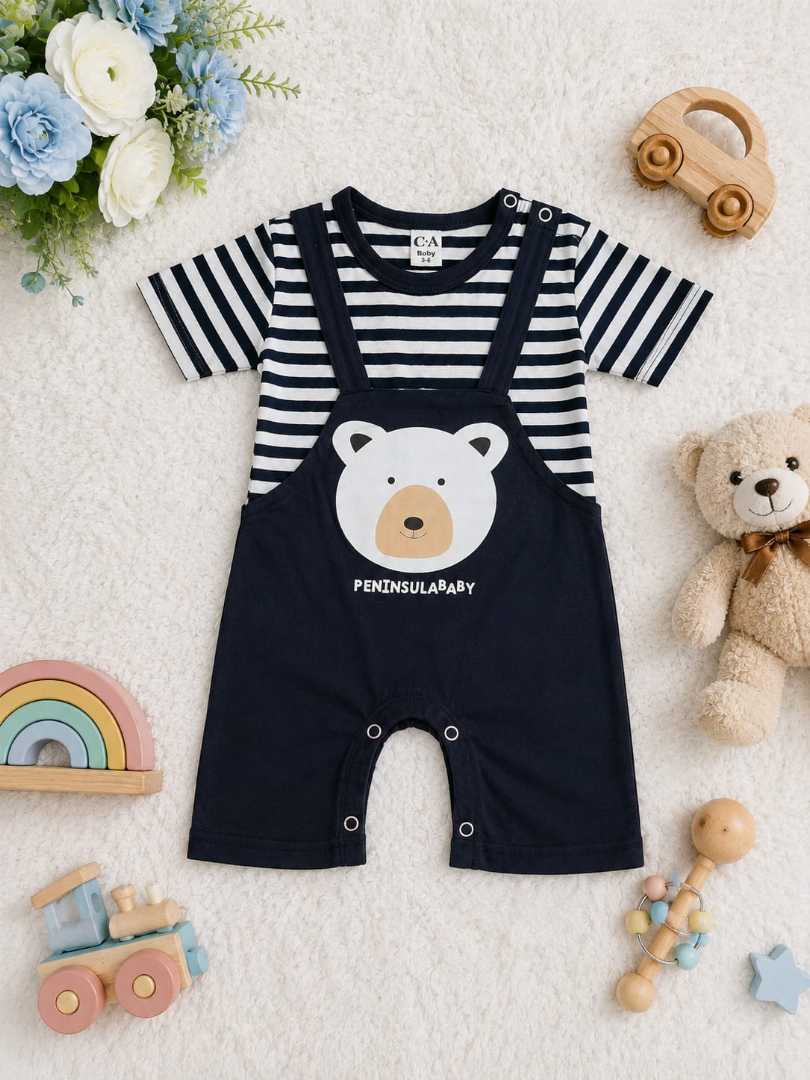 Premium,Baby,Romper,5pcs,Combo