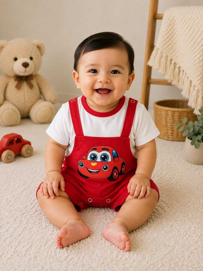 Premium,Baby,Romper,5pcs,Combo,(৩,পিস,কম্বো)